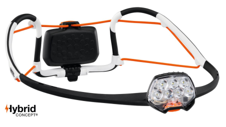 LANTERNE - Lanterna frontala Iko Core Hybrid 500 Lumeni