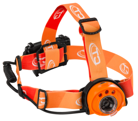 LANTERNE - Lanterna Frontala Lumex Pro 185 Lumeni