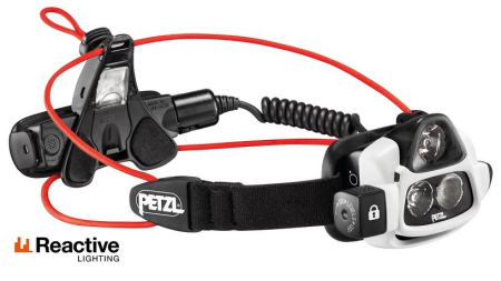 LANTERNE - Lanterna frontala Nao 700 Lumeni