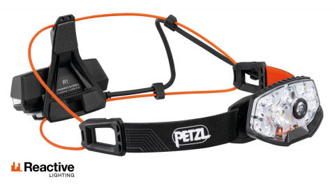 LANTERNE - petzl nao rl