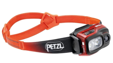 LANTERNE - Lanterna Frontala Swift RL 1100 Lumeni