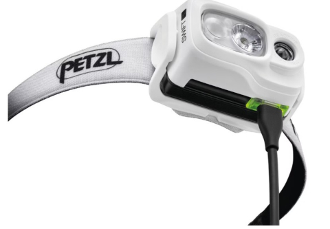 Lanterna Frontala Swift RL 1100 Lumeni Alb [1]