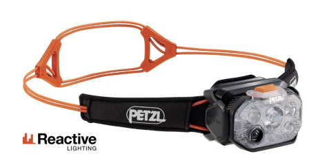 LANTERNE - Lanterna Frontala Swift RL 1200 Lumeni Negru