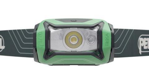 Lanterna frontala Tikka 350 Lumeni Hybrid Verde [1]