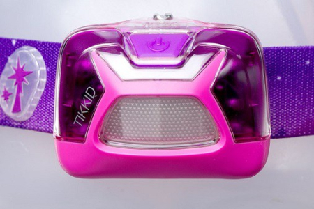 Lanterna frontala Tikkid Copii Pink [2]