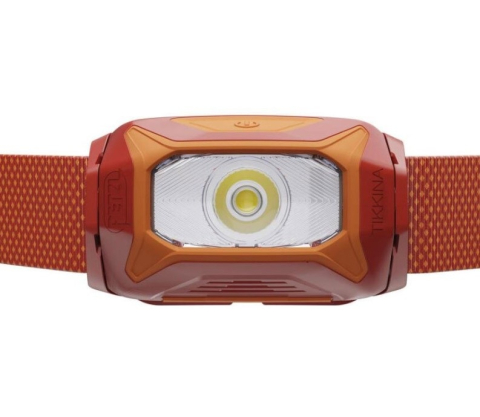 Lanterna frontala Tikkina 300 Lumeni Hybrid NEW Rosu [1]