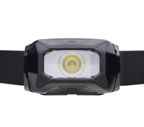 Lanterna frontala Tikkina 300 Lumeni Hybrid NEW Negru [1]