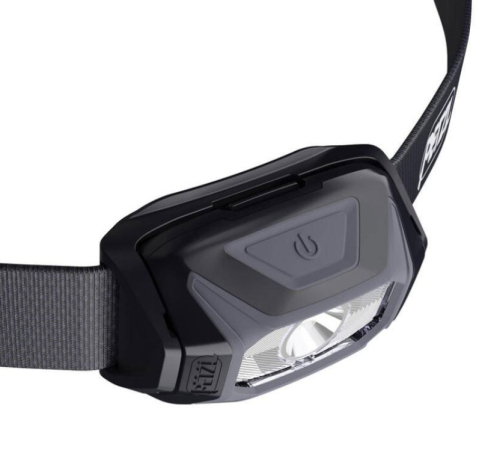 Lanterna frontala Tikkina 300 Lumeni Hybrid NEW Negru [2]