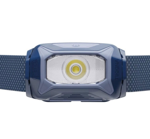 Lanterna frontala Tikkina 300 Lumeni Hybrid NEW Albastru [1]