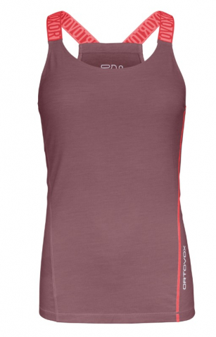 Imbracaminte de corp - Maiou femei 150 Essential Top FW22 Mountain Rose