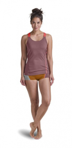 Maiou femei 150 Essential Top FW22 Mountain Rose [1]