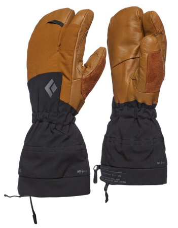 MANUSI - Manusi Black Diamond Soloist 3 Finger Maro