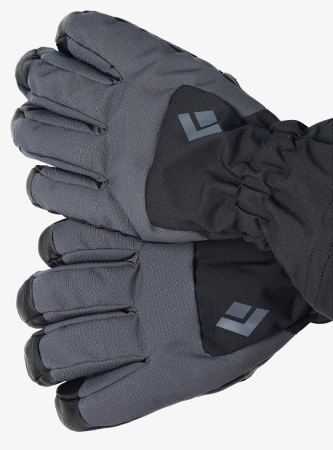 Manusi Black Diamond Soloist 5 Finger  Negru - Maro [2]