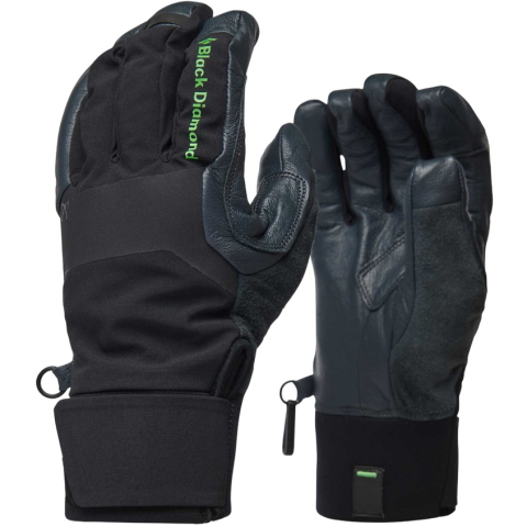 MANUSI - terminator gloves