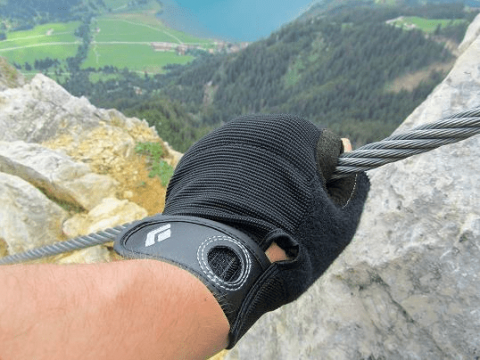 Manusi Crag Half Finger Unisex [1]