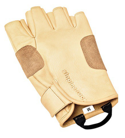 Accesorii - Manusi Grippy 3/4