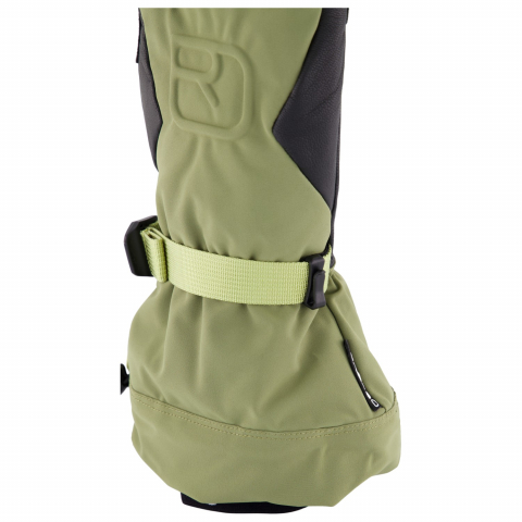 Manusi Ortovox Merino Freeride Barbati Wild Herbs [2]