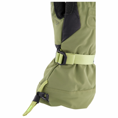 Manusi Ortovox Merino Freeride Barbati Wild Herbs [1]