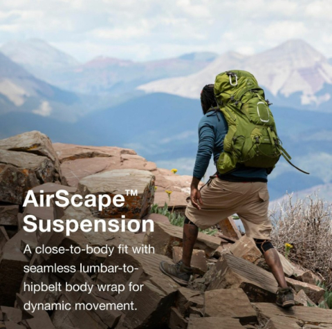 Osprey Aether55 [2]