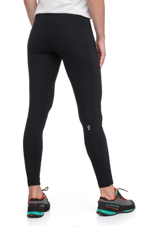 Pantaloni Colanti Kerala W Tights Negru [9]