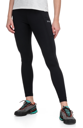 Pantaloni Colanti Kerala W Tights Negru [8]