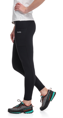 Pantaloni Colanti Kerala W Tights Negru [11]
