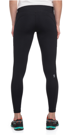 Pantaloni Colanti Kerala W Tights Negru [10]