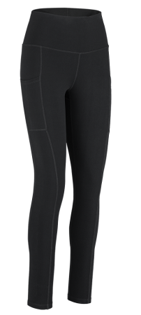 Imbracaminte de corp - Pantaloni Colanti Kerala W Tights Negru