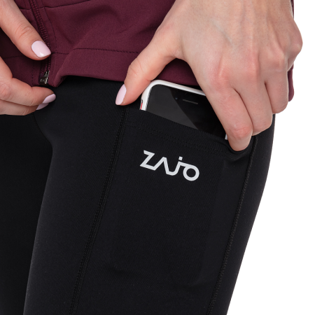 Pantaloni Colanti Kerala W Tights Negru [5]