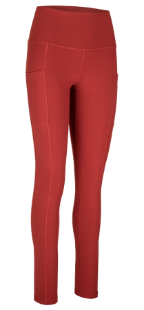 Imbracaminte de corp - Pantaloni Colanti Kerala W Tights Red
