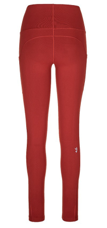 Pantaloni Colanti Kerala W Tights Red [2]