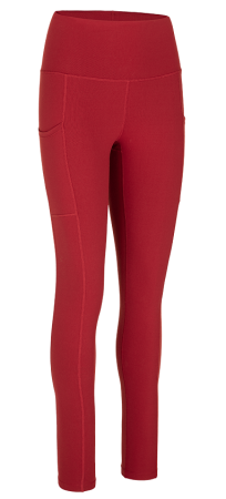 Imbracaminte de corp - Pantaloni Colanti Kerala W Tights Syrah