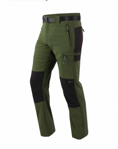 Pantaloni - Pantaloni Sphere Pro Madeira
