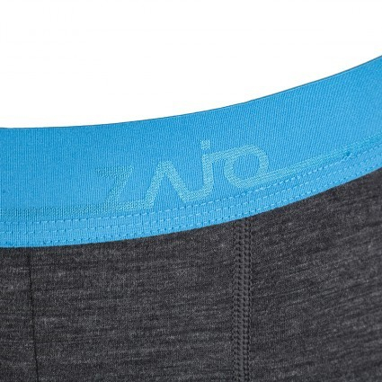 Pantaloni Merino Bjorn Negru [3]