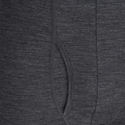 Pantaloni Merino Bjorn Negru [4]