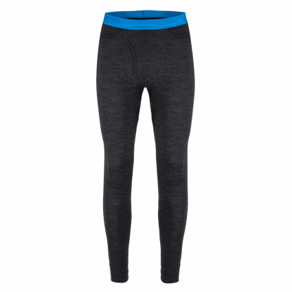 Barbati - Pantaloni Merino Bjorn Negru