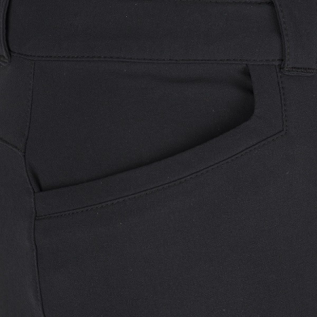 Pantaloni Softshell Copii Argon Negru - Albastru [3]