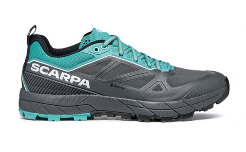 Rapid GTX Femei Anthracite - Turquoise [1]
