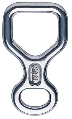 Asigurari - Petzl Huit 8 pentru rapel