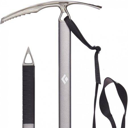 Piolet Raven With Grip [1]