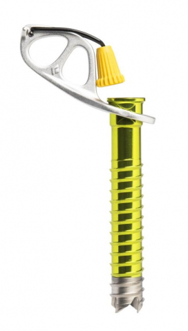 Suruburi de gheata - Piton pentru gheata Ultralight 13 cm