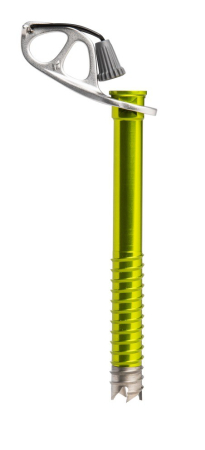 Suruburi de gheata - Piton pentru gheata Ultralight 19 Cm.