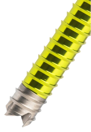 Piton pentru gheata Ultralight 22 Cm. [2]