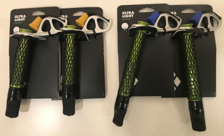 Piton pentru gheata Ultralight 22 Cm. [3]