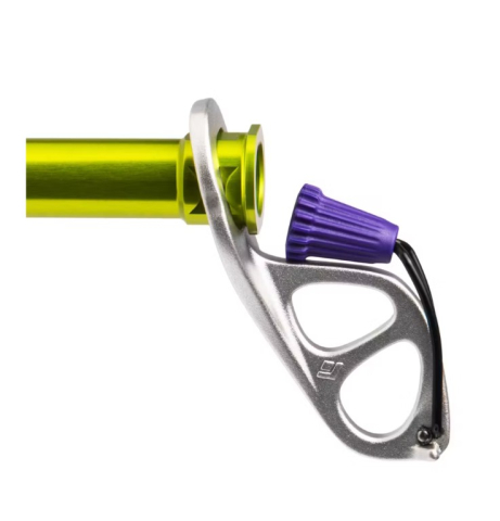 Piton pentru gheata Ultralight 22 Cm. [1]