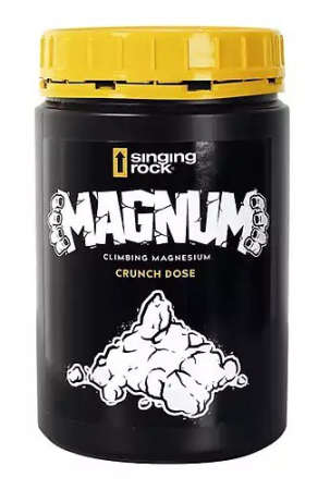 Magneziu - Praf granulat de magneziu Crunch 100 gr