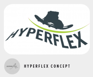 Rachete de zapada Symbioz Access Hyperflex  M [4]