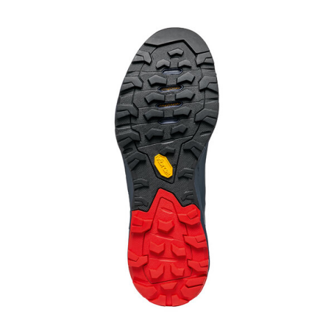 Rapid GTX Barbati Ombre Blue - Red [4]