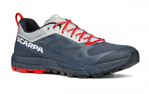 Pantofi - Rapid GTX Barbati Ombre Blue - Red