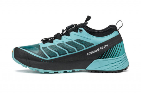 Ribelle Run Femei Black - Aqua [2]